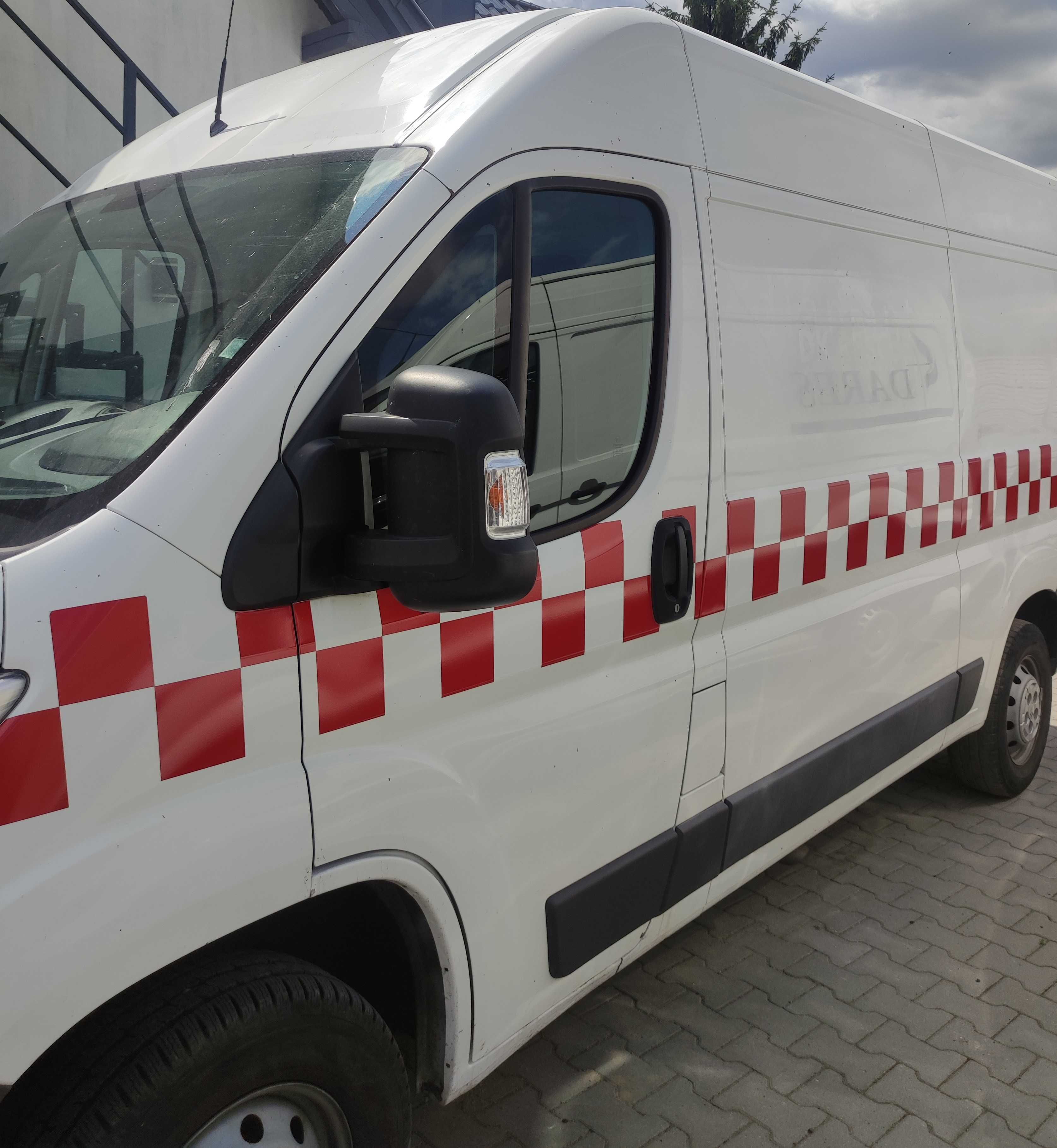 Citroen Jumper L2H2 150KM KLIMA