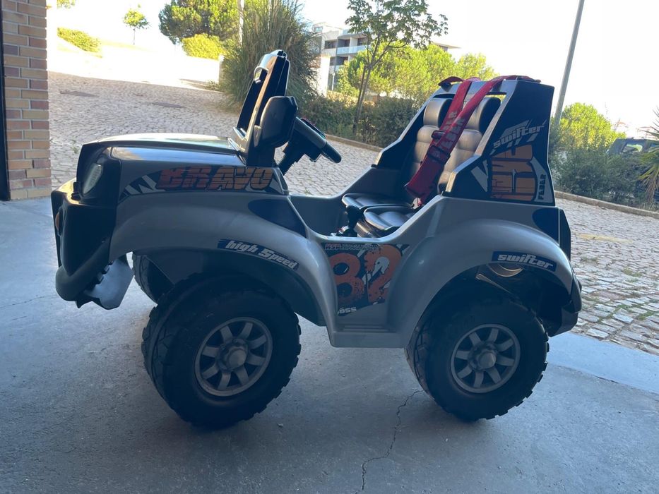 Jipe elétrico Feber XStorm