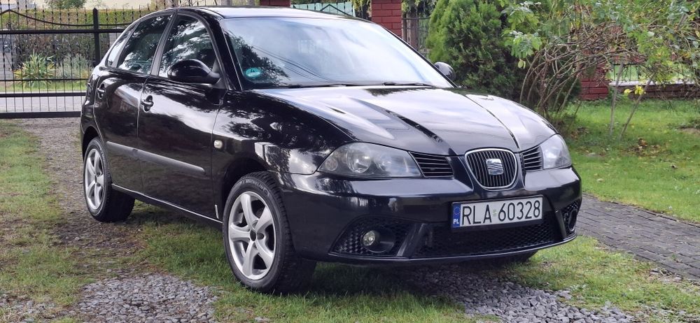 Seat Ibiza 1.4 benzyna Polift