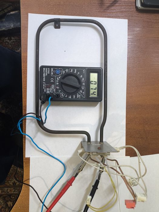 Хлібопічка Liberton lbm 05(ЗАПЧАСТИНИ)