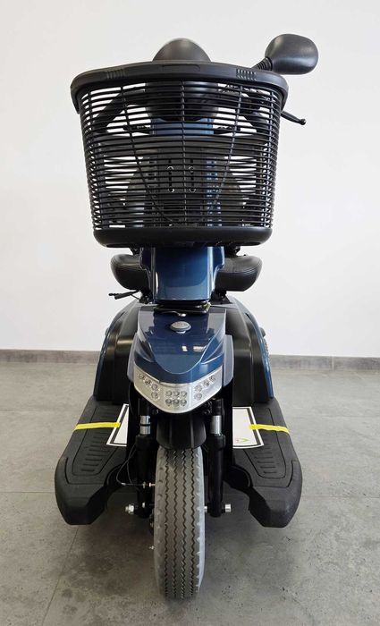 PROMOCJA Skuter inwalidzki pojazd elektryczny DLA SENIORA sklep FV
