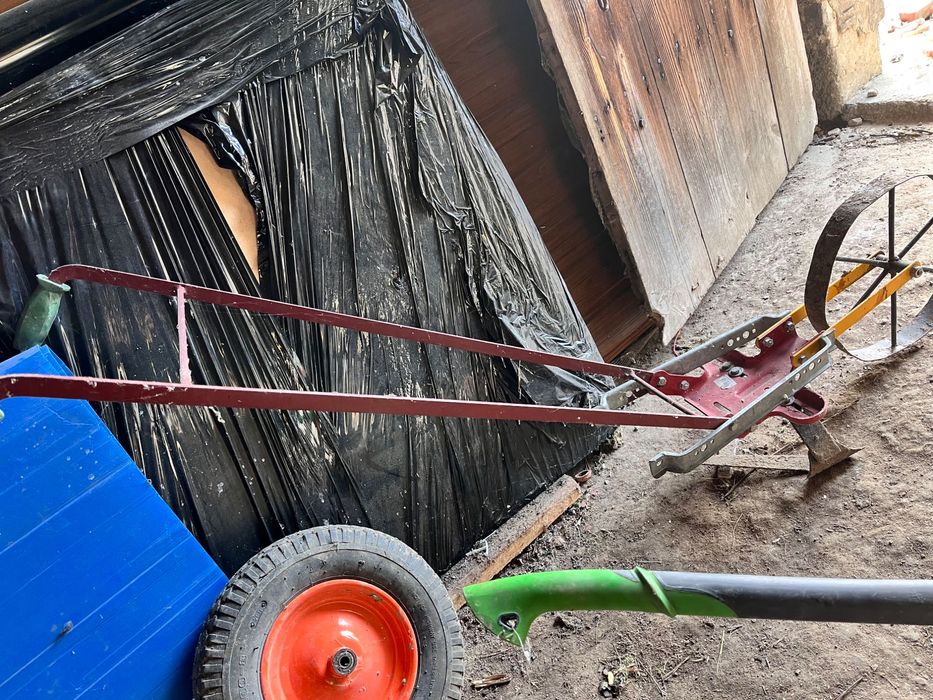 Ręczny siewnik/ sadzawka ogrodowa