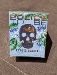 Police To Be Exotic Jungle edt 40 ml nowe w folii