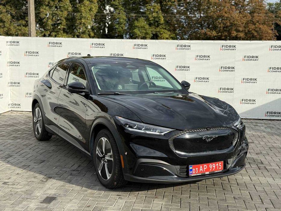 Ford Mustang MACH-E SELECT 2022