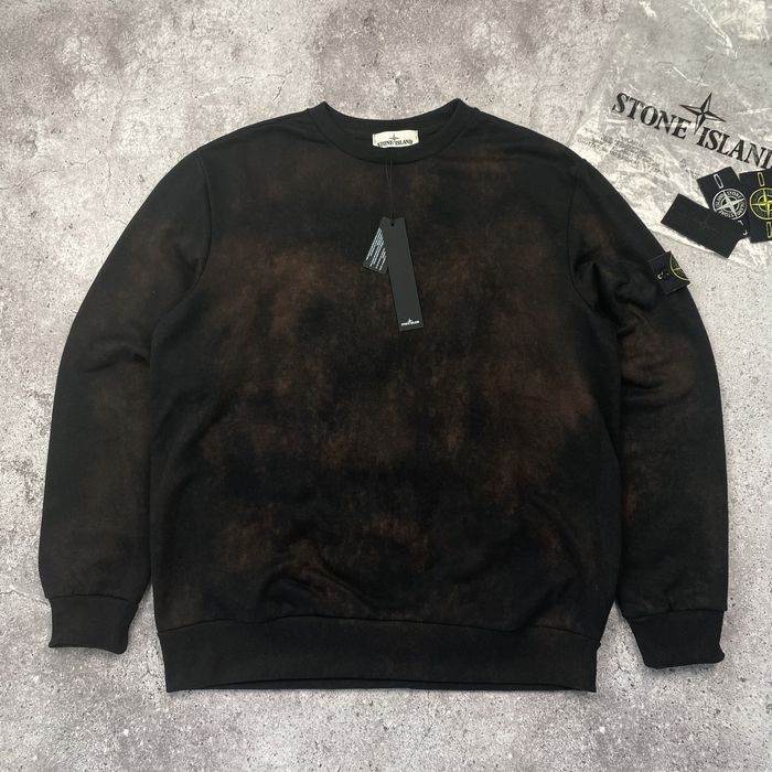 Світшот Stone Island off dye XS.S,M,L,XI