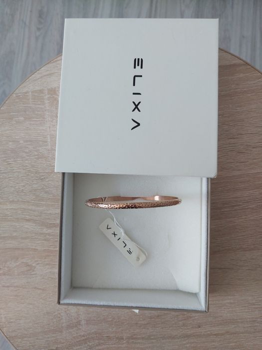 Bransoletka ELIXA nowa