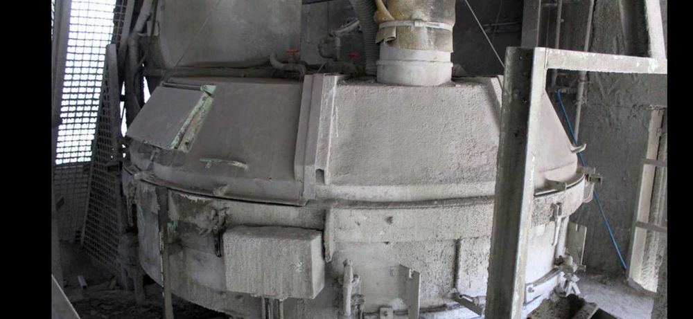 Бетонний завод TEKA 1125.Бетонный узел.Бетономішалка.Бетоносмеситель