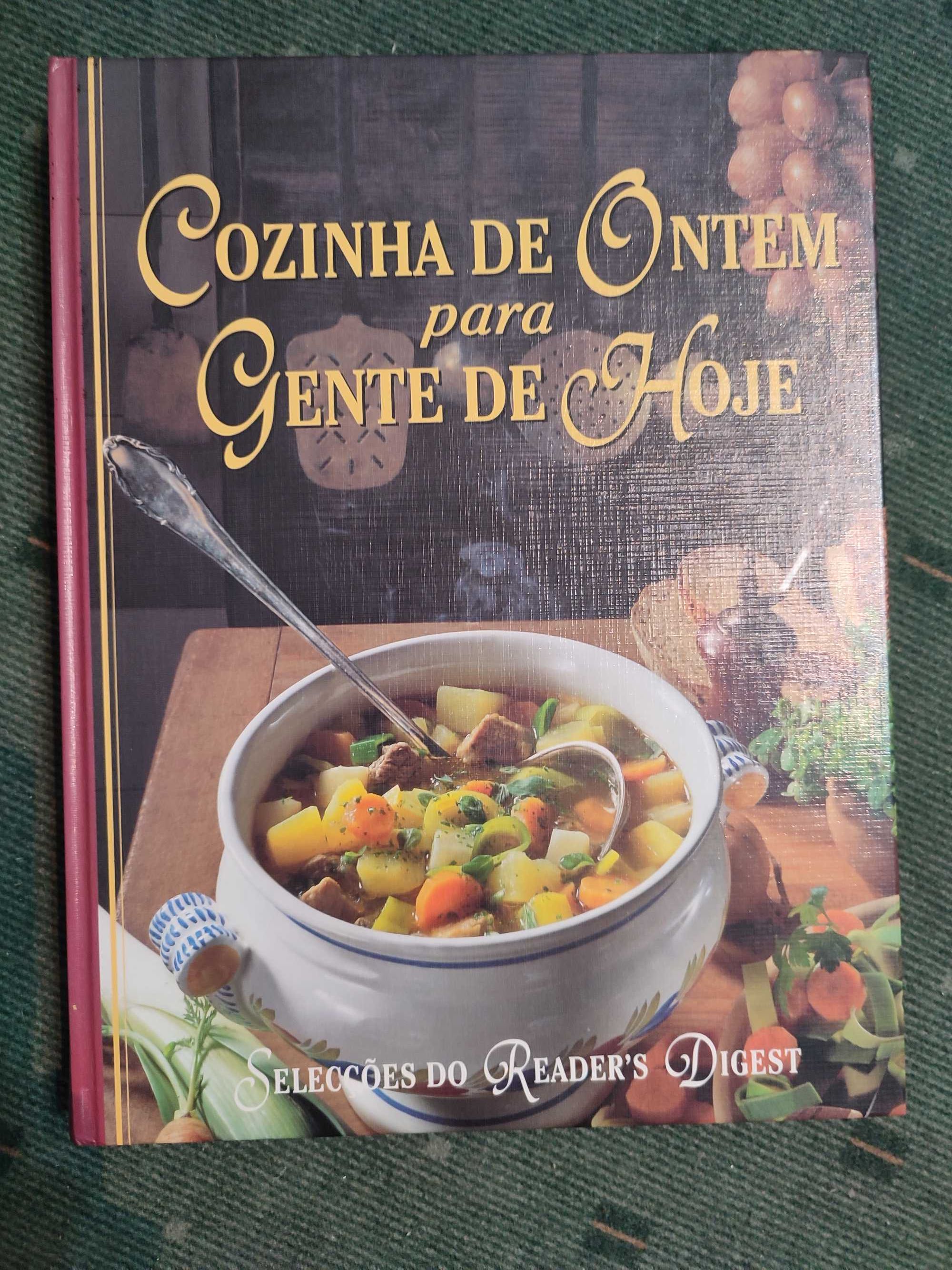 Cozinha de Ontem para Gente de Hoje