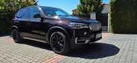 BMW X5 BMW X5 xDrive40d Salon Polska