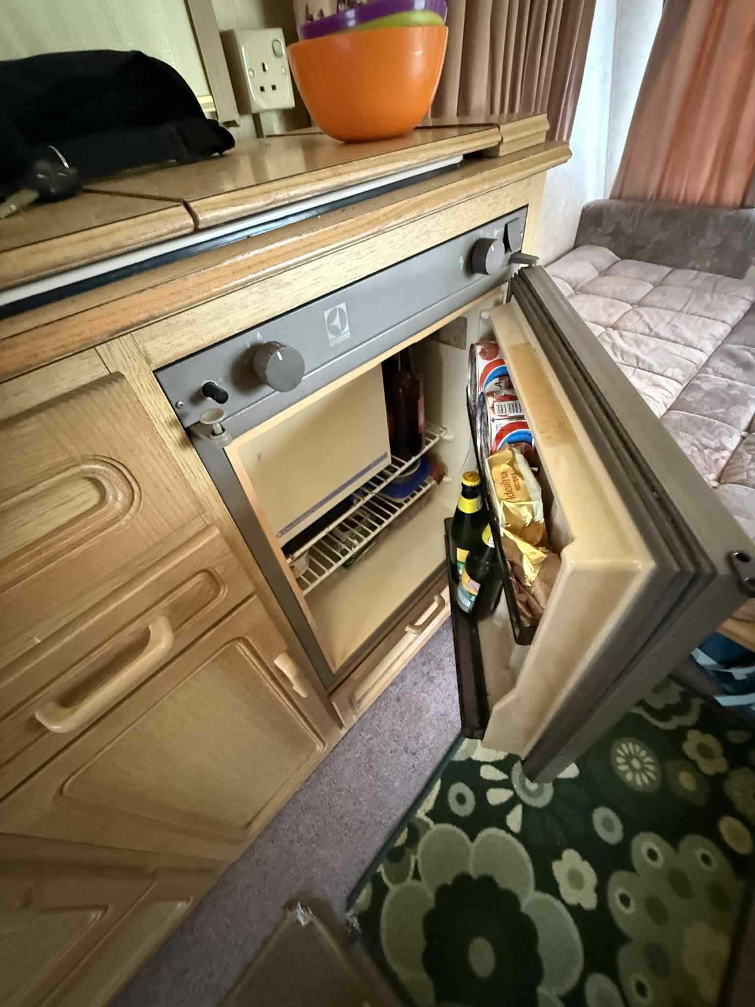 Przyczepa kempingowa Swift Danette, POLECAM!