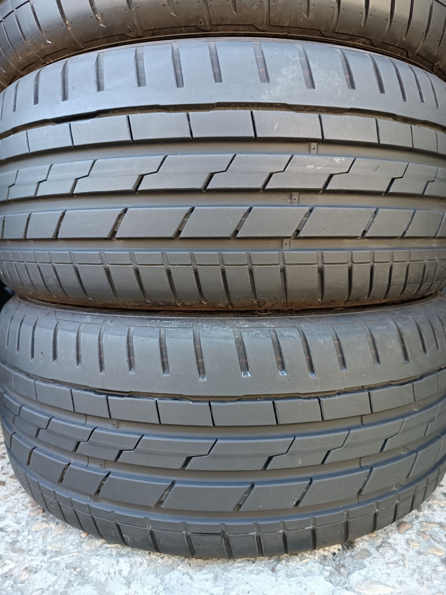 Літні шини 225/45/17 Hankook Ventus S1 evo3 RunFlat