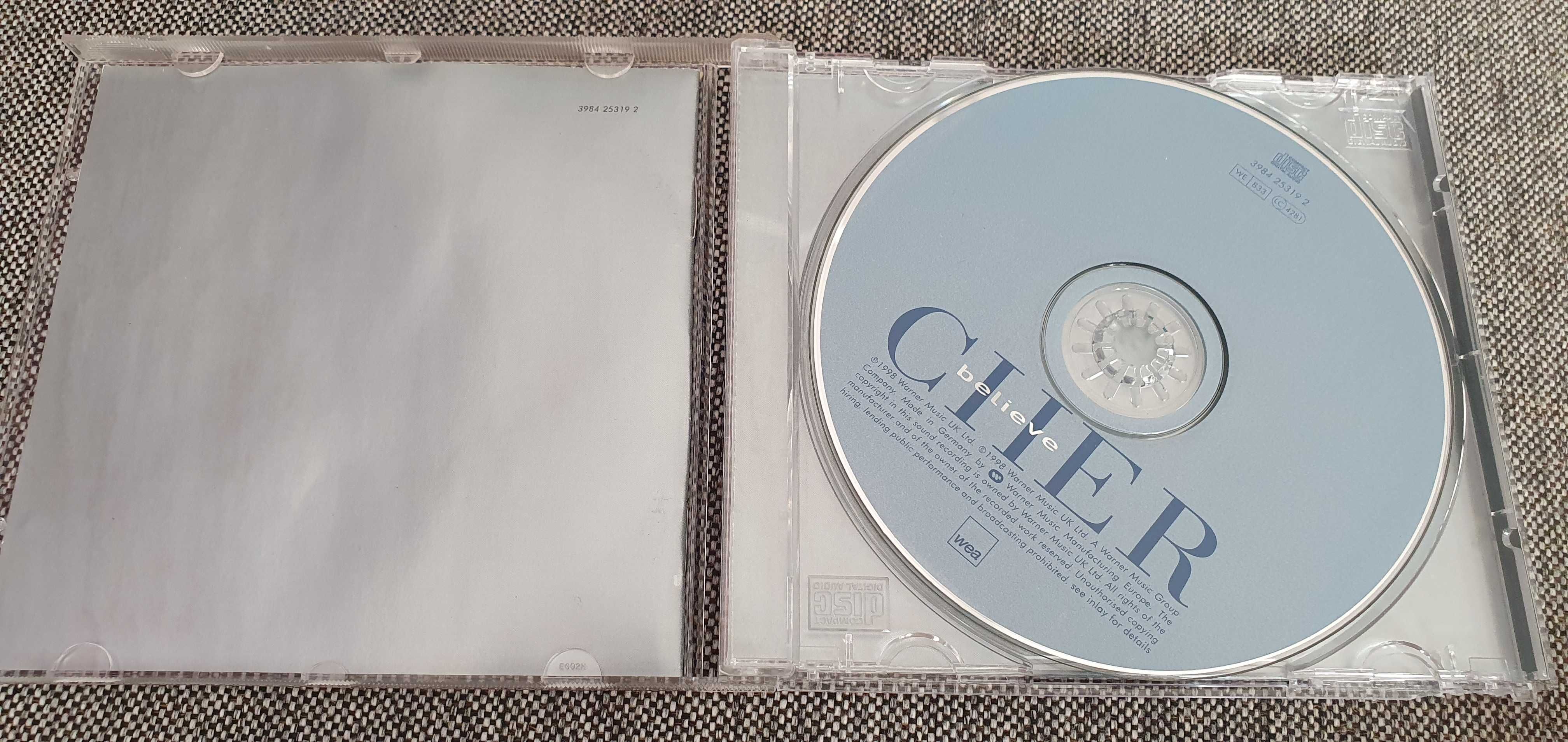 Cher - Believe Cher - Believe