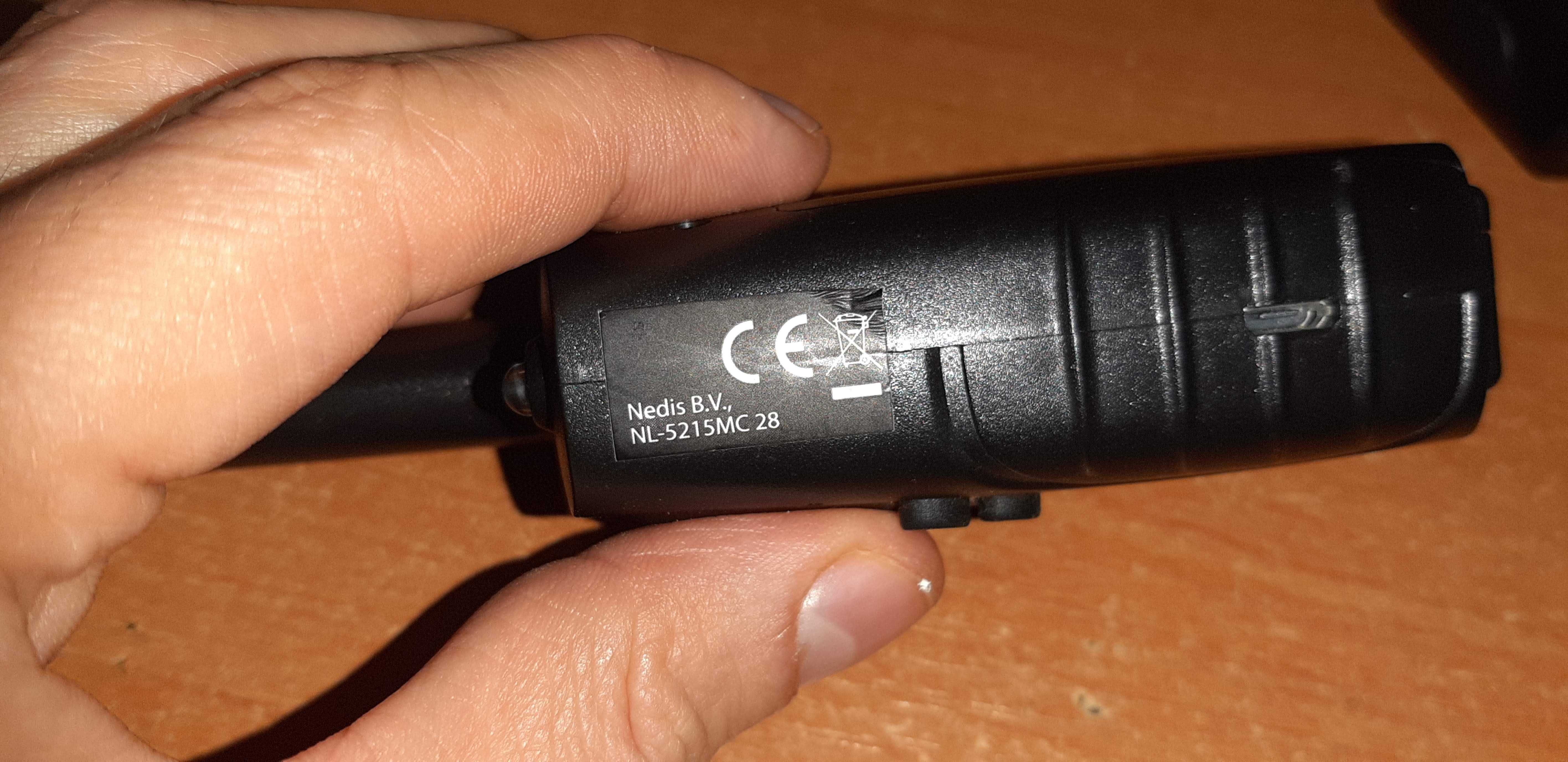 Рація Nedis WLTK0800BK НАБОР 2x - радиус действия 8 км