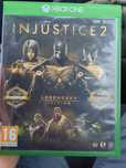 Injustice 2 legendary edition xbox one s x series
