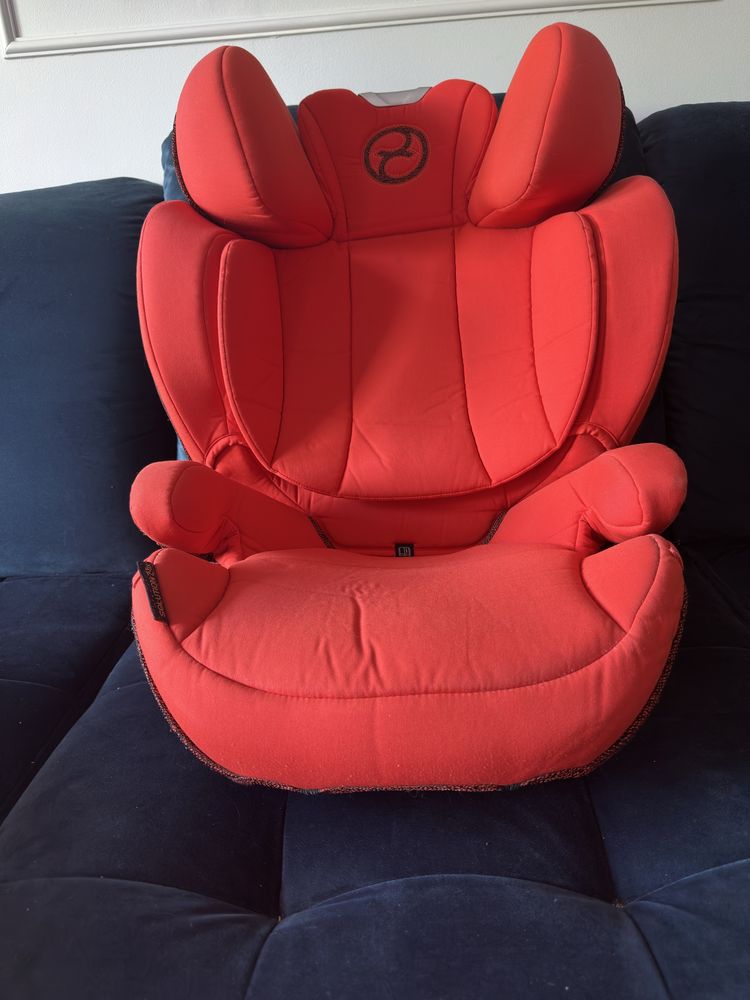 Fotelik Cybex Solution Z-fix 16-36