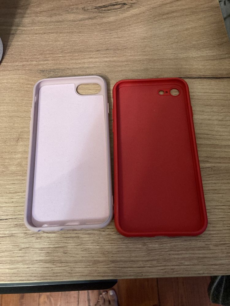 Etui silikonowe Iphone
