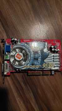 Karta graficzna radeon 9550