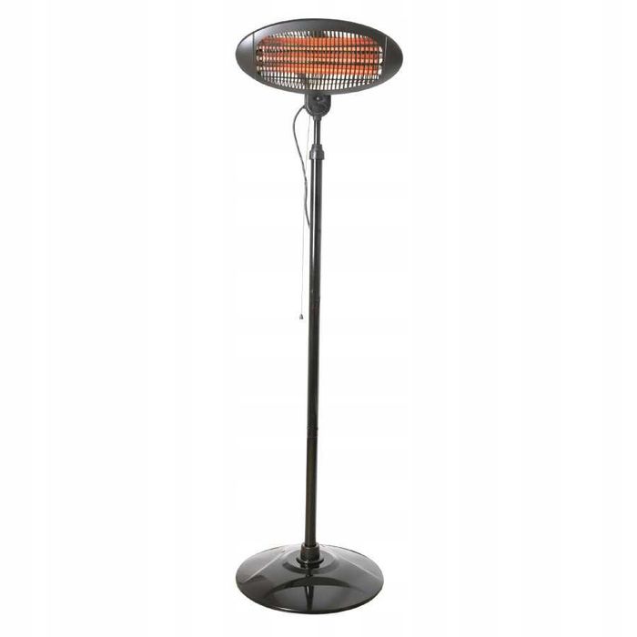 Promiennik Ciepła HARTIG+HELLING - Nowy za 40 %.