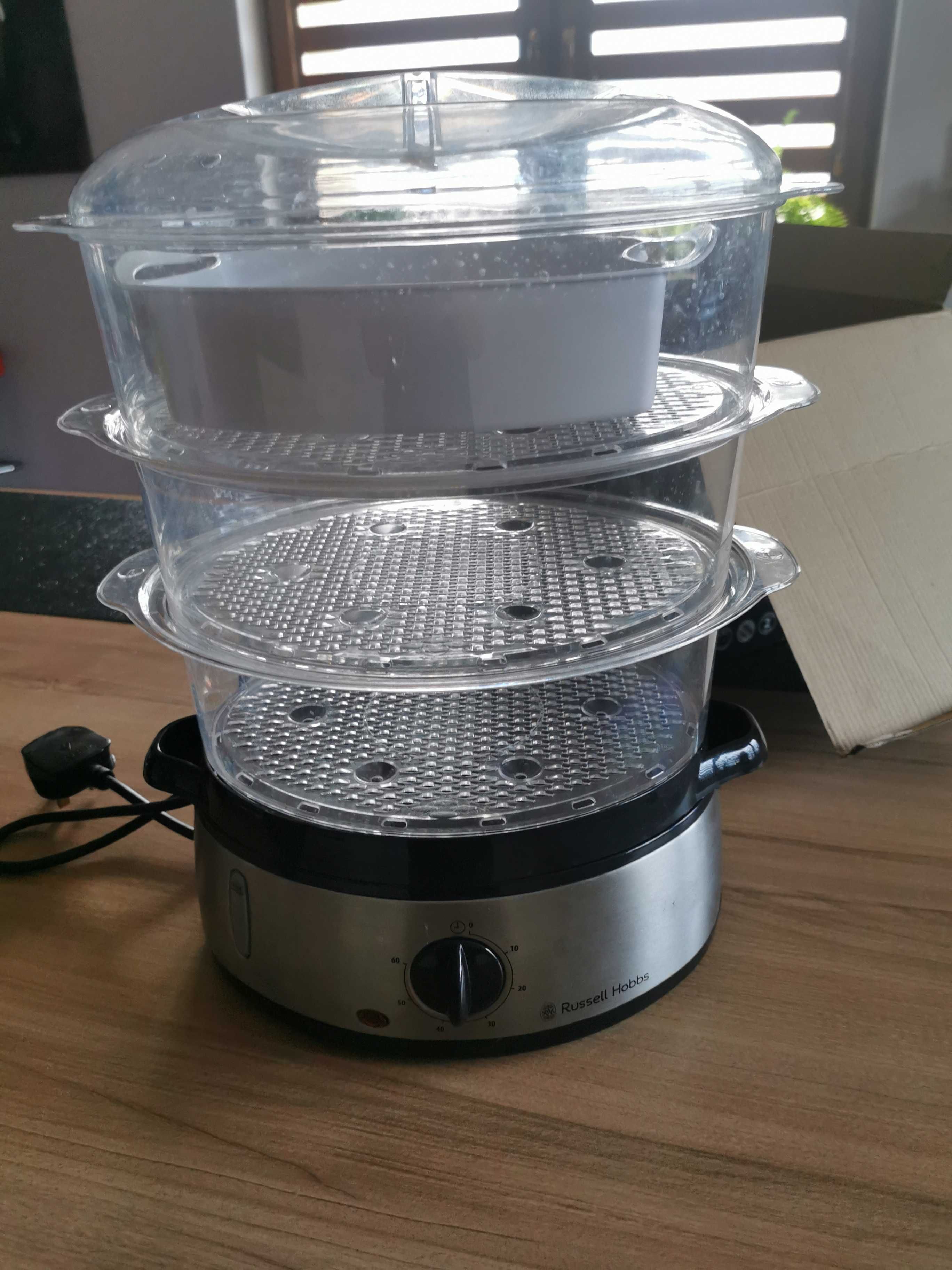 Parowar Russell Hobbs