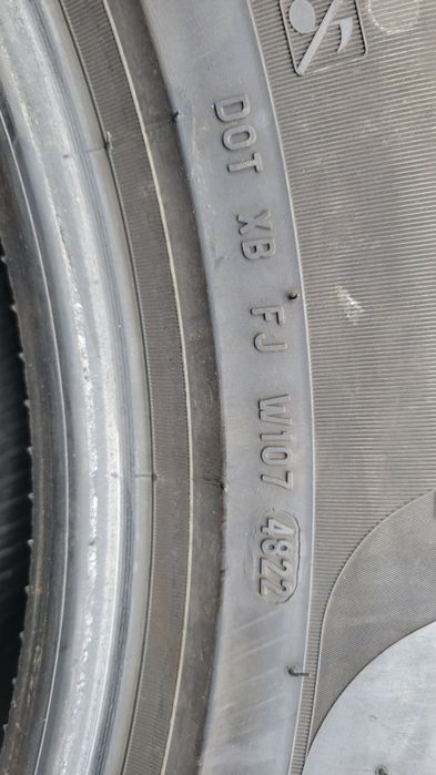 Шини 275/50/20 Pirelli 2022 рік
