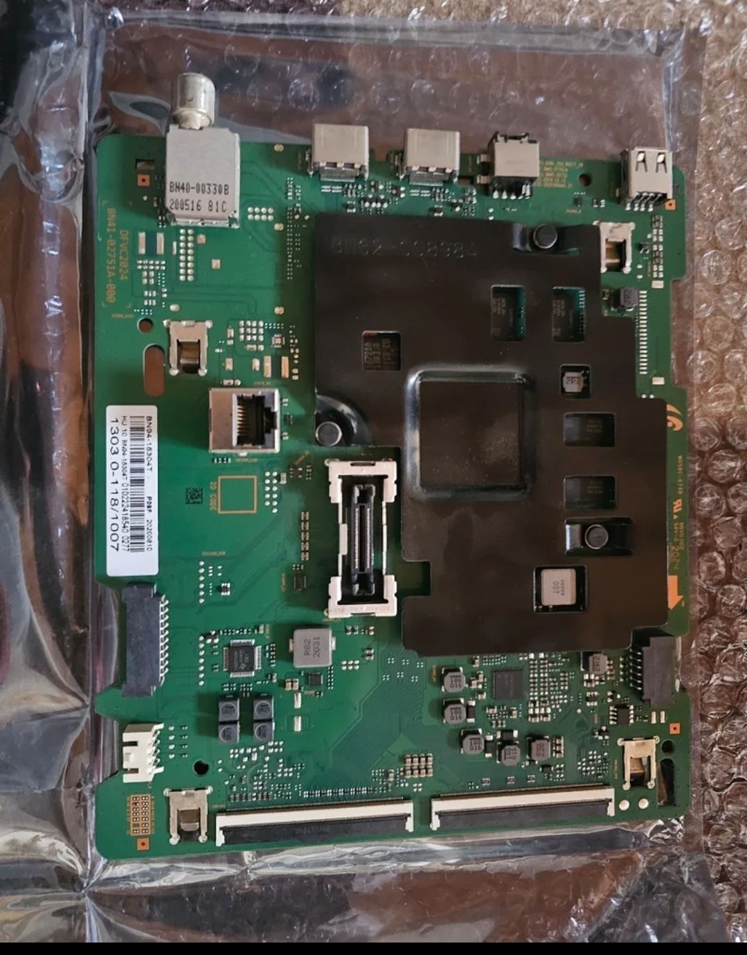 Placas TV Samsung UE75TU7105K