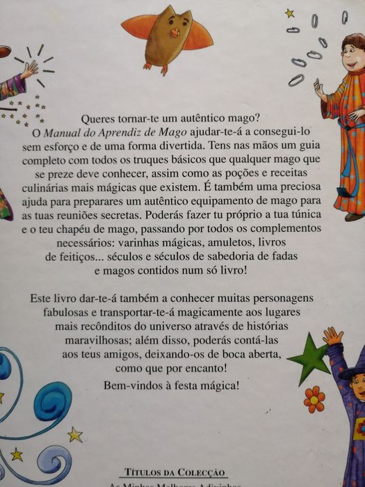 Vários livros infantis