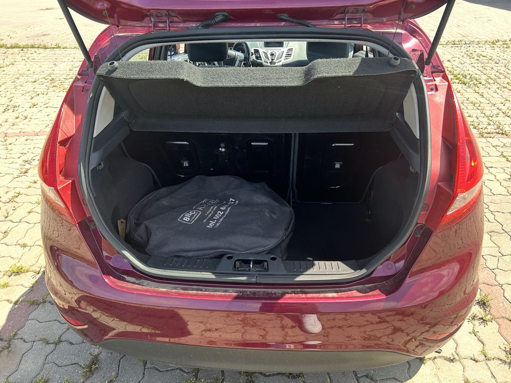 Ford  fiesta Benzyna+LPG