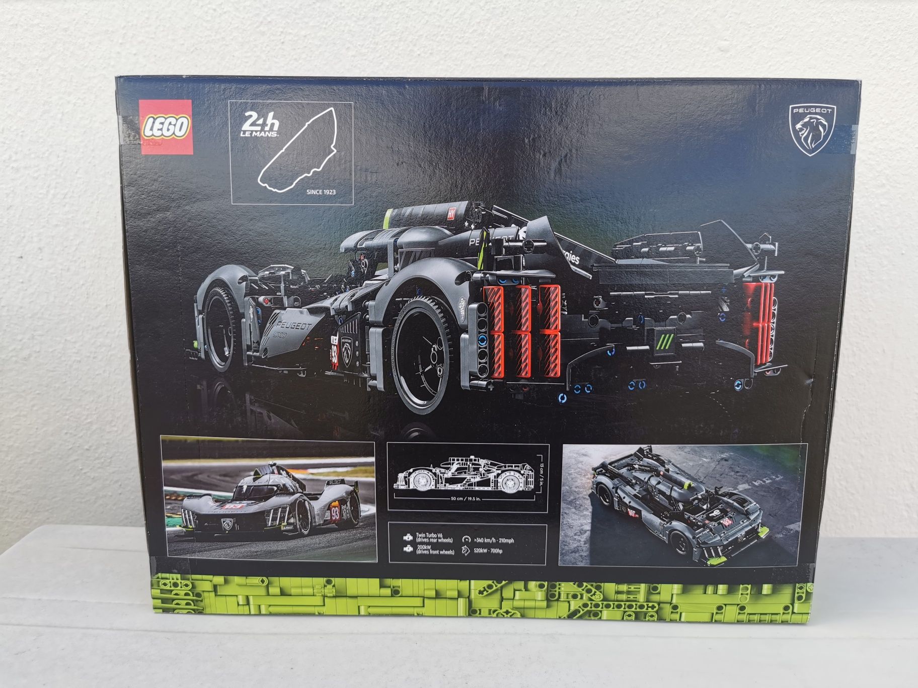 Lego Technic 42156