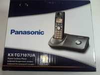 Телефон Panasonic KX-TG7107UA