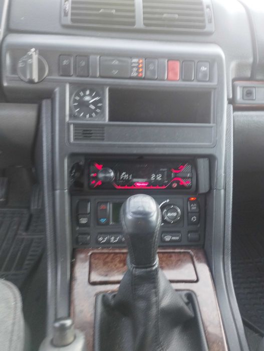 Jipe range Rover p38