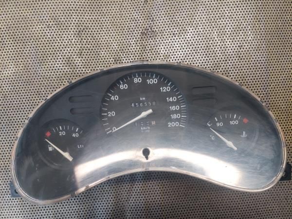 Quadrante / painel de instrumentos OPEL Corsa B Van