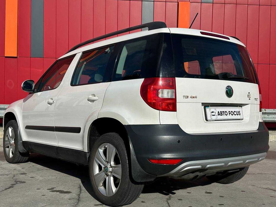 Skoda Yeti 2.0 Дизель 4х4 2013 Розстрочка/Обмін/Кредит/Лізинг