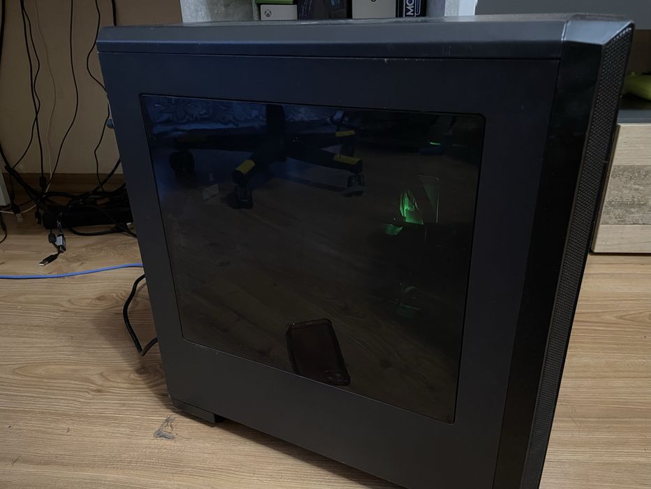 ПК Ryzen 5 3600 / RTX 4060 / 32GB RAM / 1.2TB SSD + 2TB HDD/