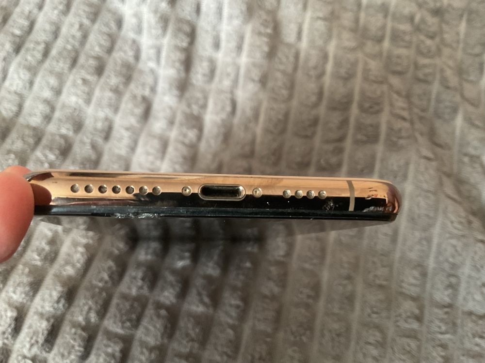 iPhone Xs Max 256 gold
