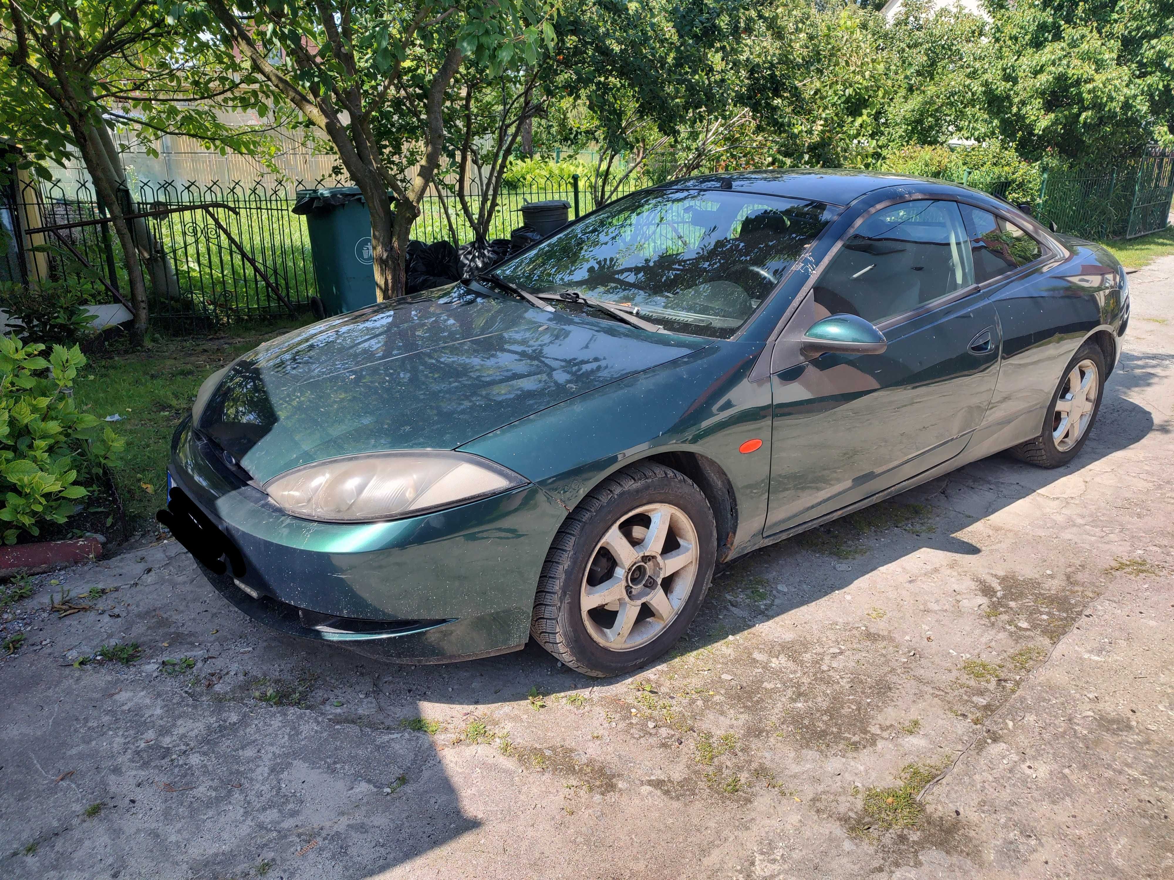 Ford Cougar 2.0 benzyna, na części