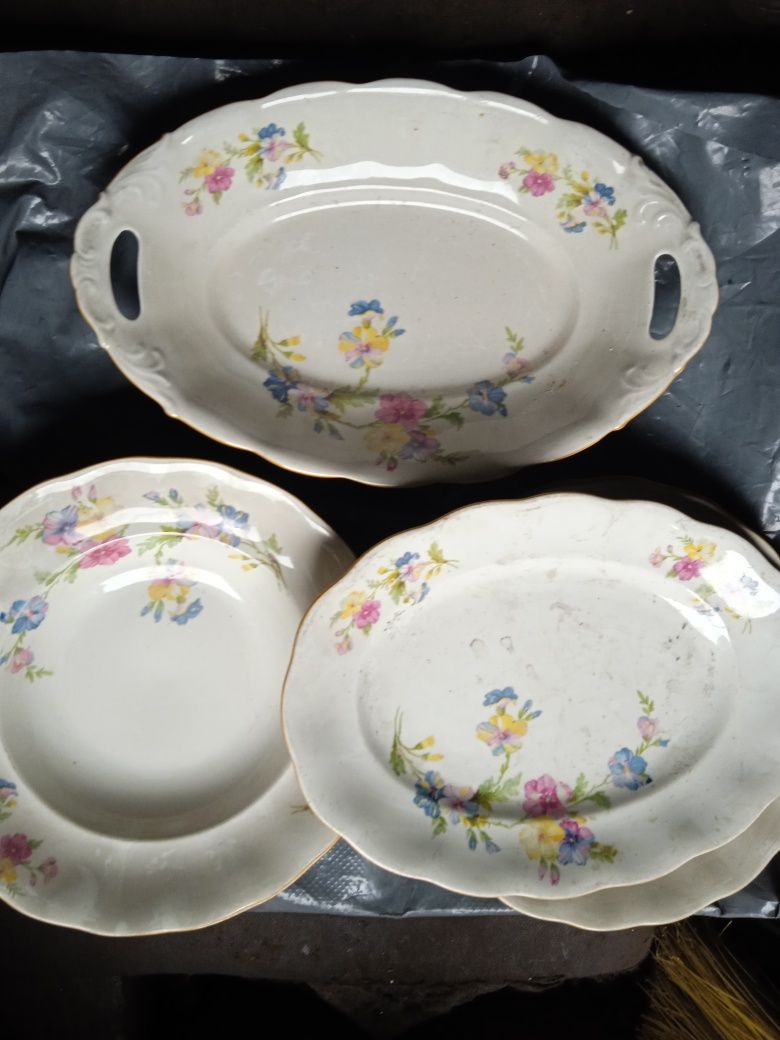 Sprzedam starą porcelanę