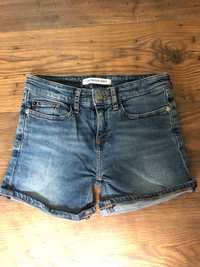 Spodenki calvin klein jeans 10lat 146