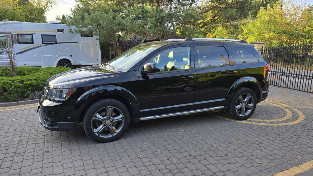 Dodge Journey 3.6  4x2 7 osobowy Możliwa Zamiana