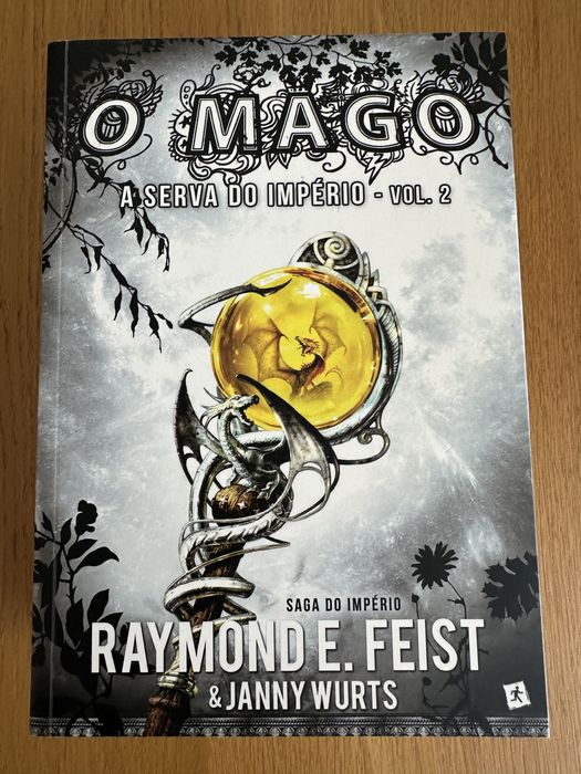 Livros da Colecção “O Mago”