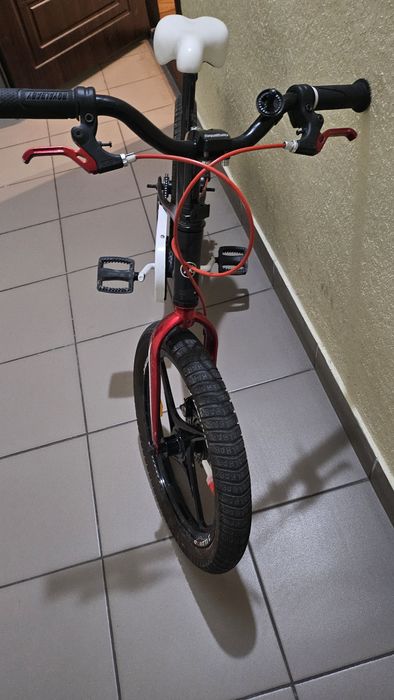 Дитячий велосипед RoyalBaby SPACE SHUTTLE 18″