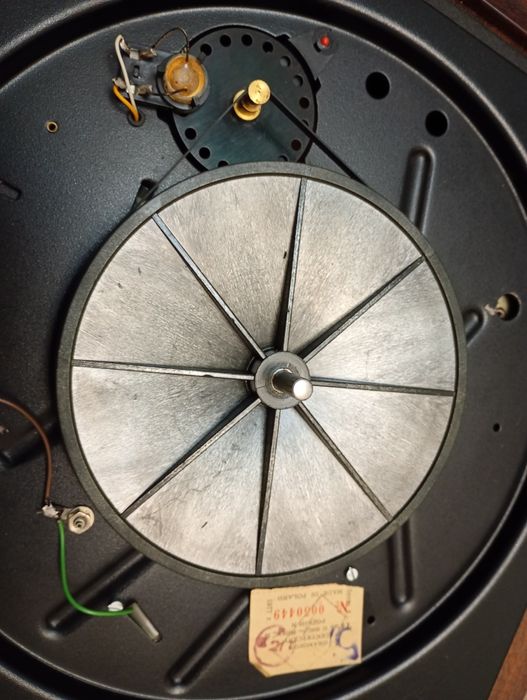 Вега 106 стерео.програвач.