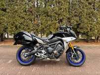 Yamaha Tracer GT Bezwypadkowy od Moto Klasyki SIEDLISKA