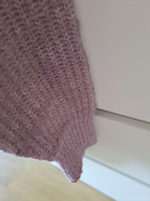 Casaco Zara lilás M