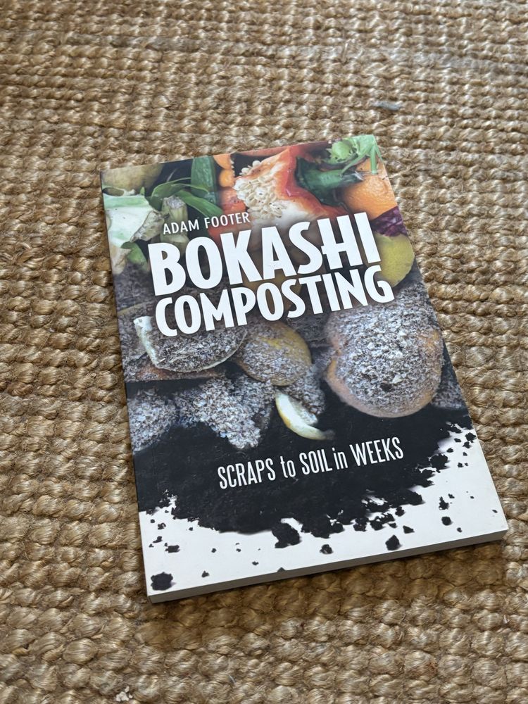 Bokashi Compostor Starter Kit