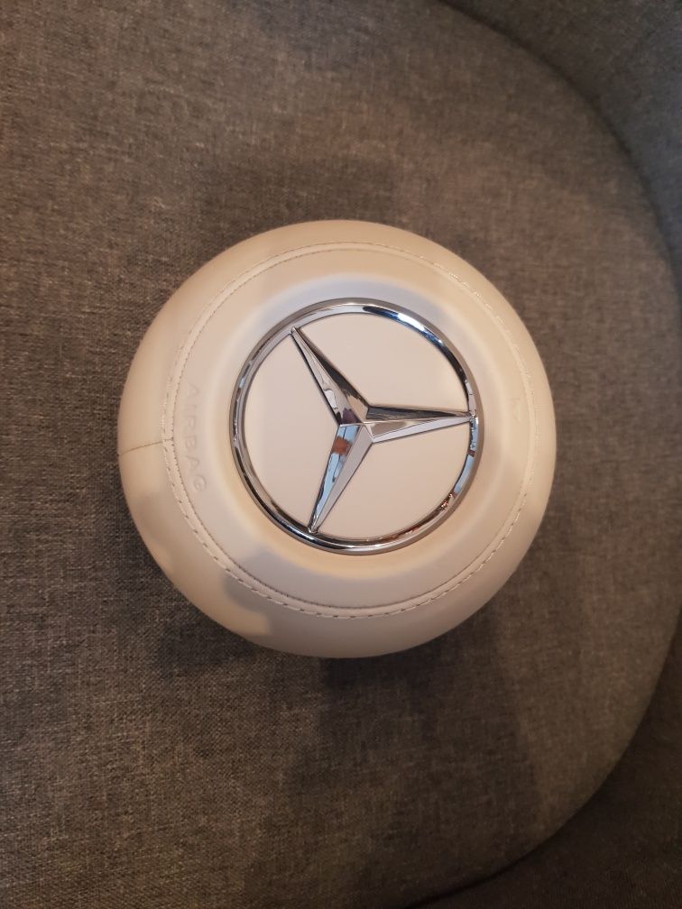 Подушка безпеки, кермо, AIRBAG MERCEDES E-class AMG W213