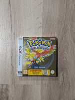 Pokemon Gold Nintendo 3ds Pudelko