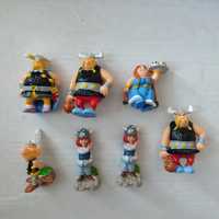 Zabawki z Kinder niespodzianki- Asterix i Obelix