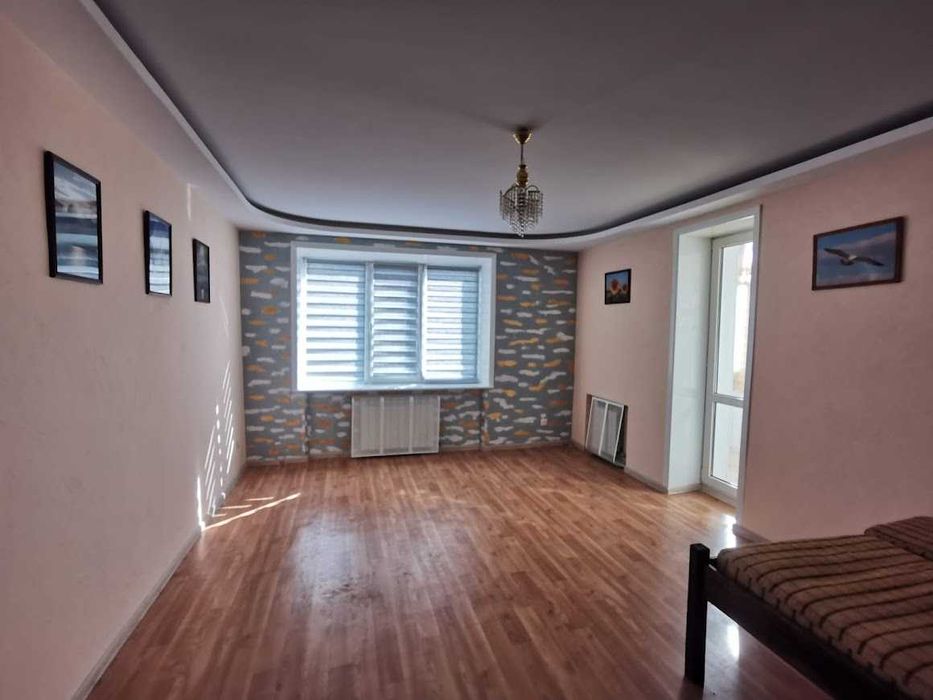 Оренда 3кімн. квартири  з газАО, правий берег