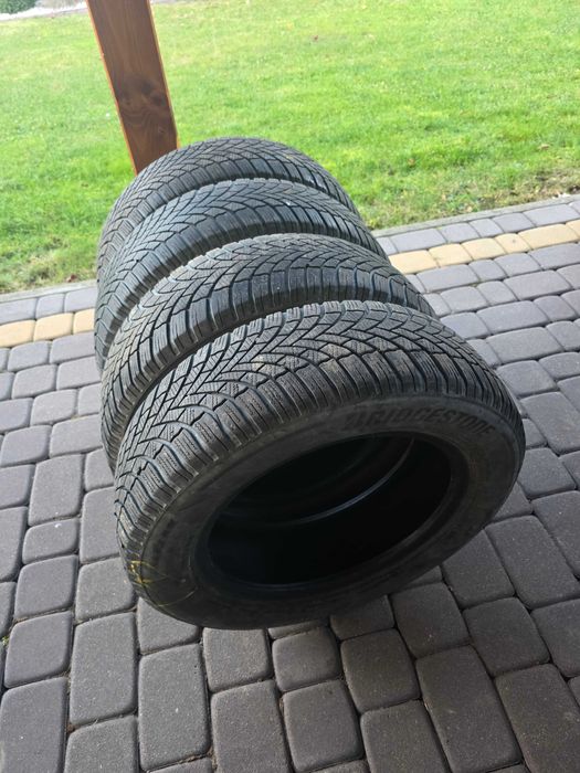 Opony zimowe Bridgestone 185/65 R15