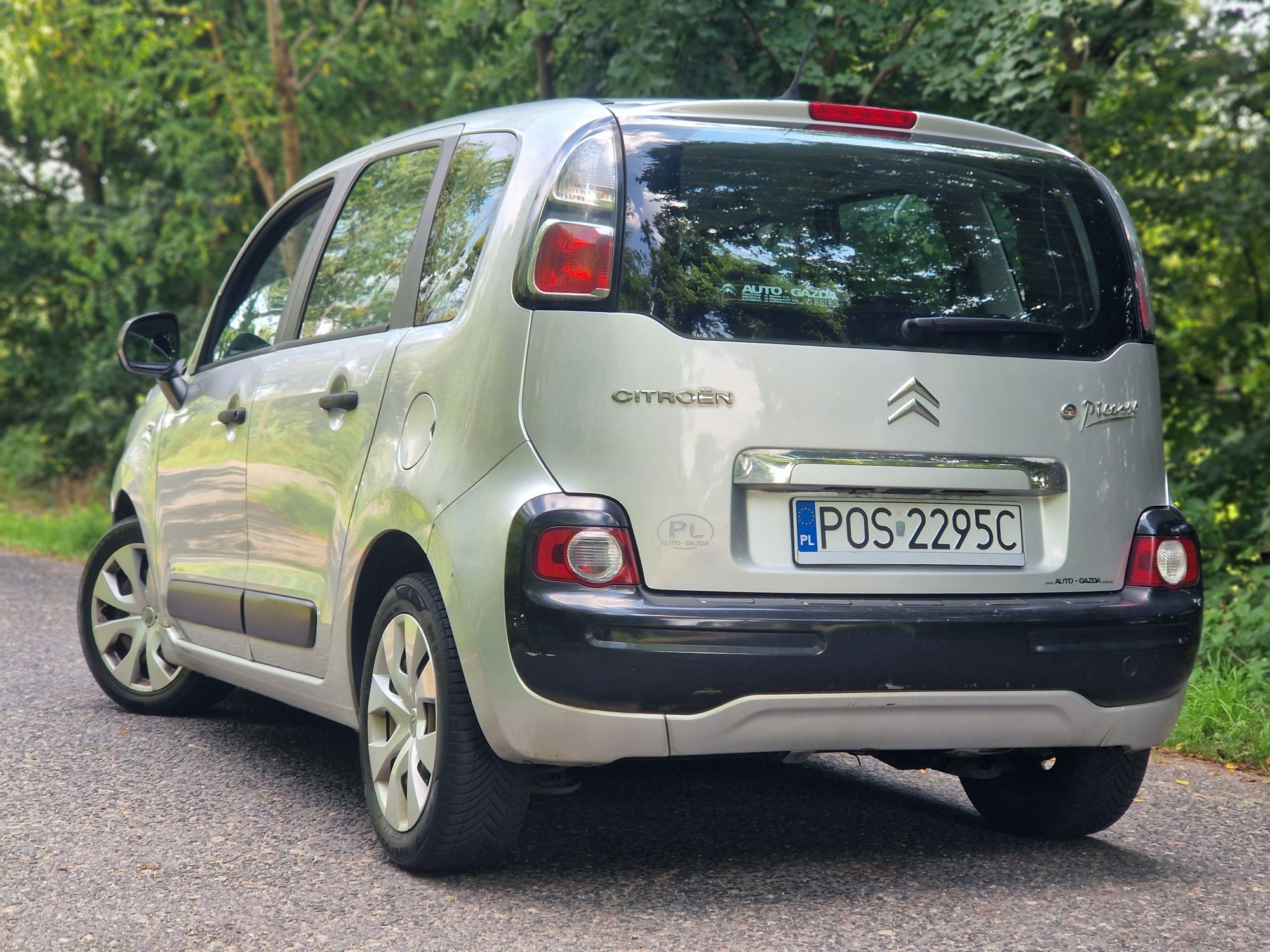 Citroen C3 Picasso -1.4Benzynka -160tyś km-Klima -StanBDB- Zamiana!